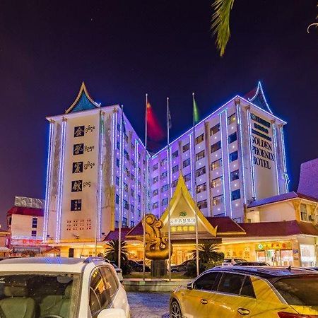 Golden Phoenix Hotel Цзинхун Экстерьер фото